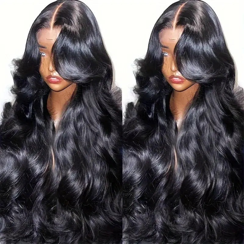 12A Front Lace Wig Medium And Large Wave
