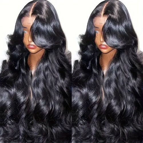 12A Front Lace Wig Medium And Large Wave