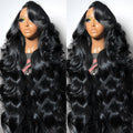 Body Wave Lace Front Human Hair Wigs