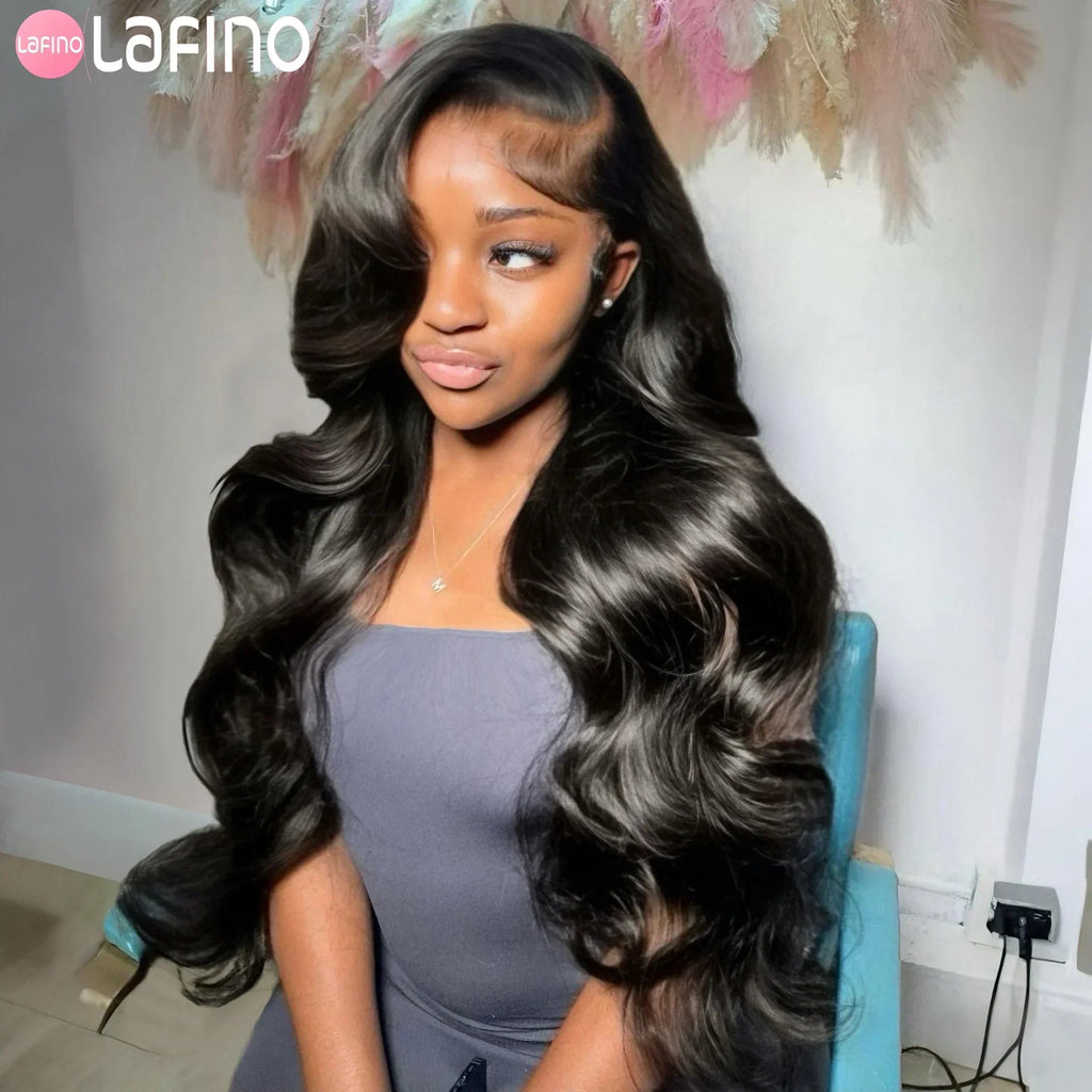 Body Wave Lace Front Human Hair Wigs