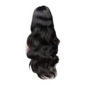 12A Front Lace Wig Medium And Large Wave
